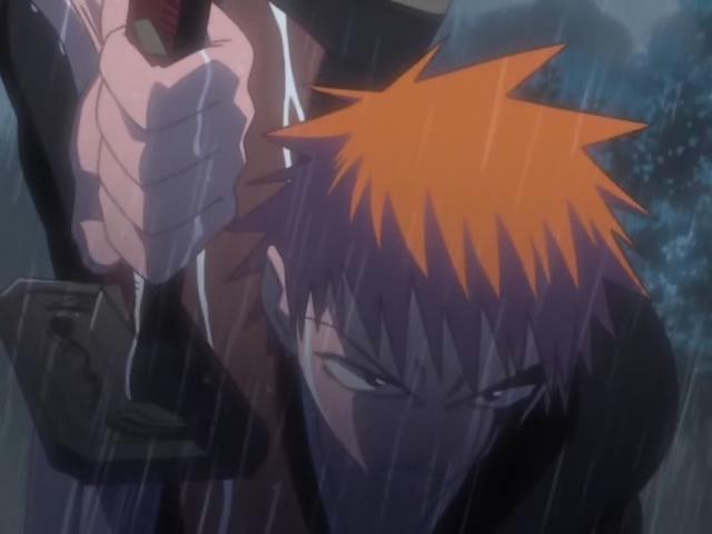 Otaku Gallery  / Anime e Manga / Bleach / Screen Shots / OAV / Oav 01 - Memories in the Rain / 217.jpg